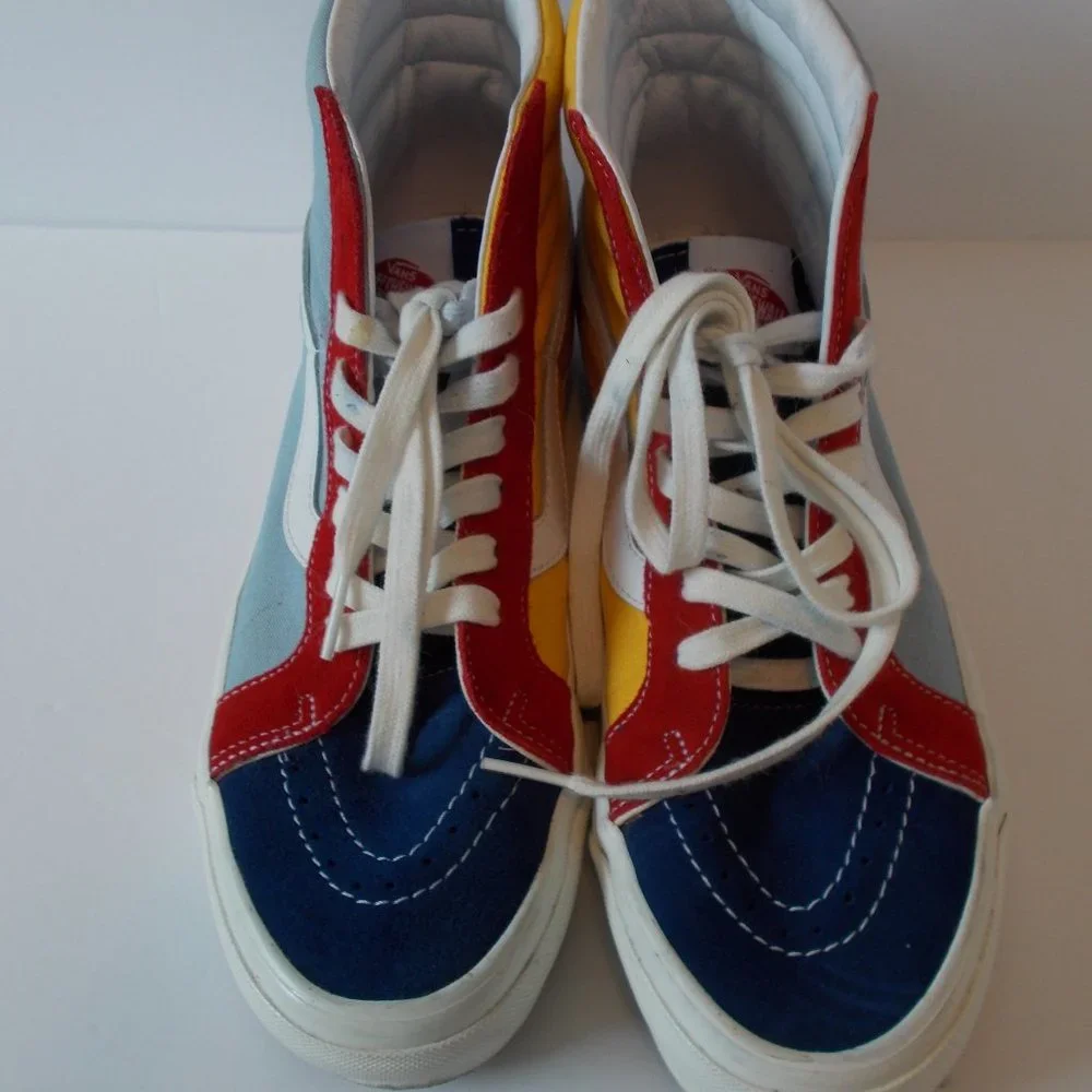 Vans skate shoes